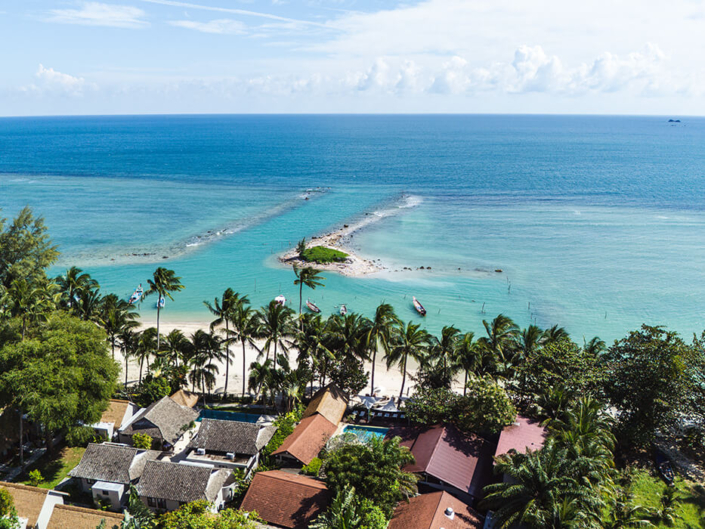 Beachfront-View