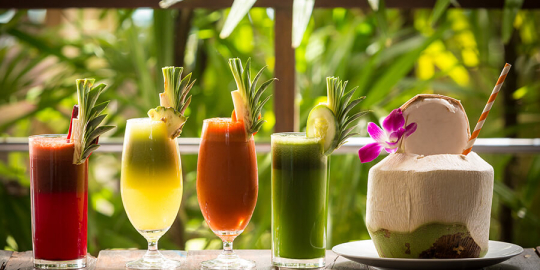 Fresh Juices