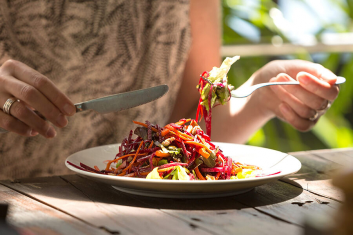 Fresh Salads