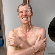 cold shower challenge