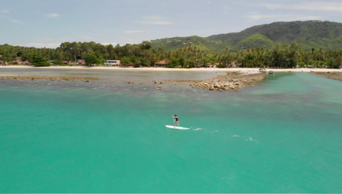 Paddleboard