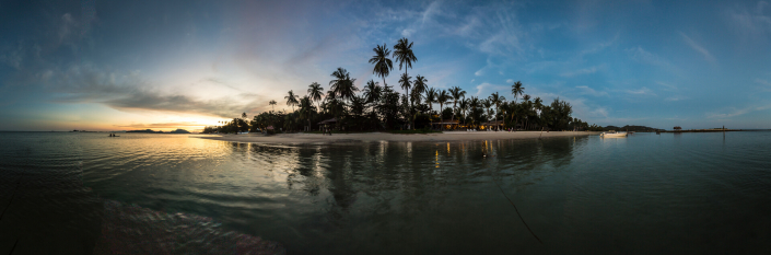 Private Beach